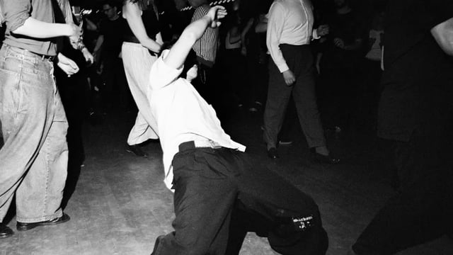 Northern Soul with London Soul Stompers
