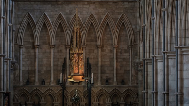 Mission & Ministry Tour