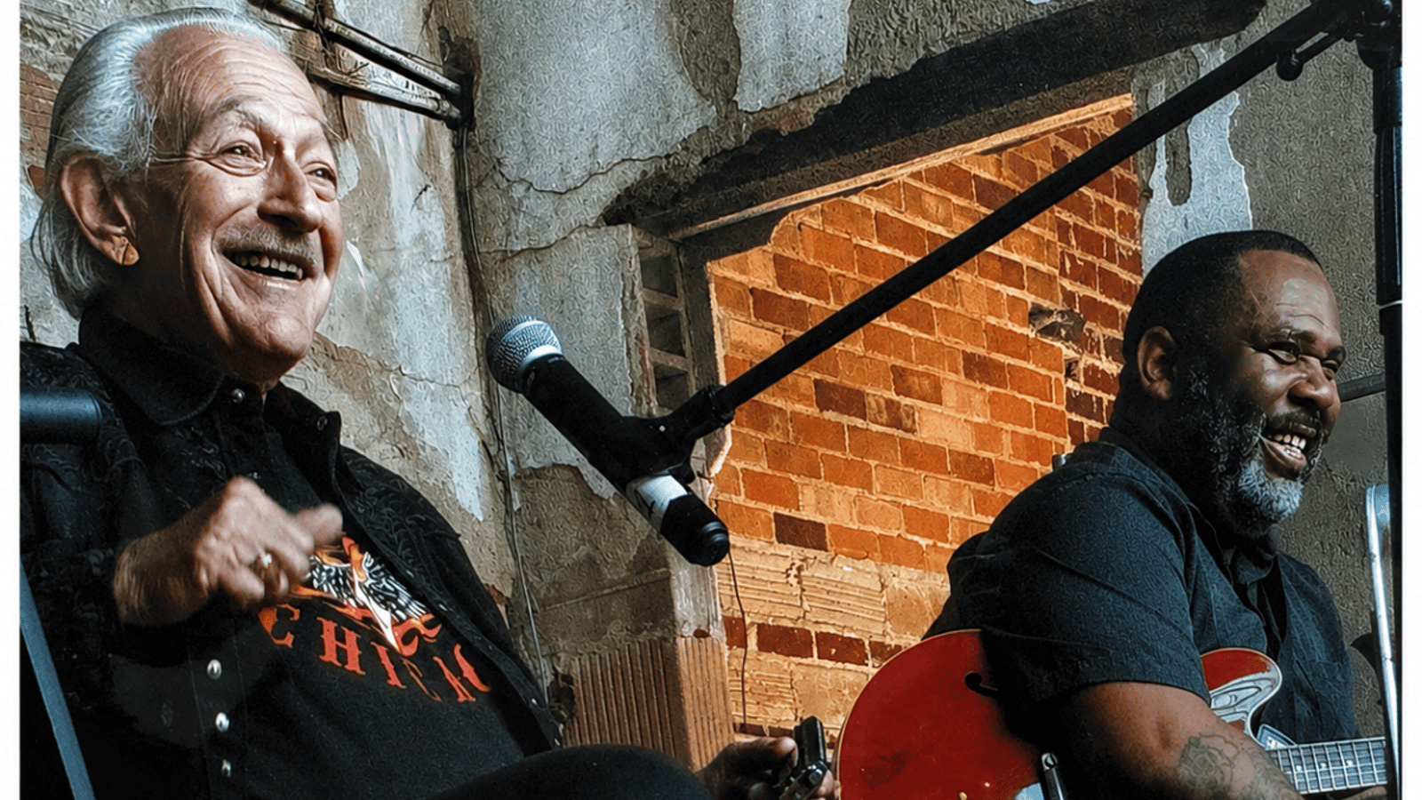 Charlie Musselwhite & Kirk Fletcher: Night One