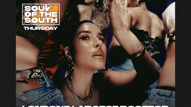 Desta French - Freight Brixton PRESENTS: Soul of the South