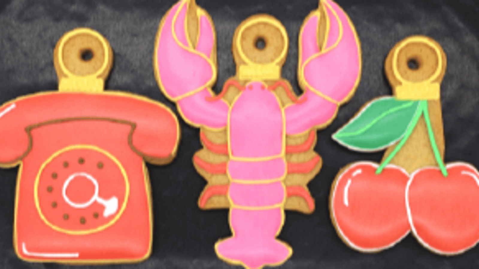 School of Icing Notting Hill - CHRISTMAS DECORATIONS 11:30-13:30