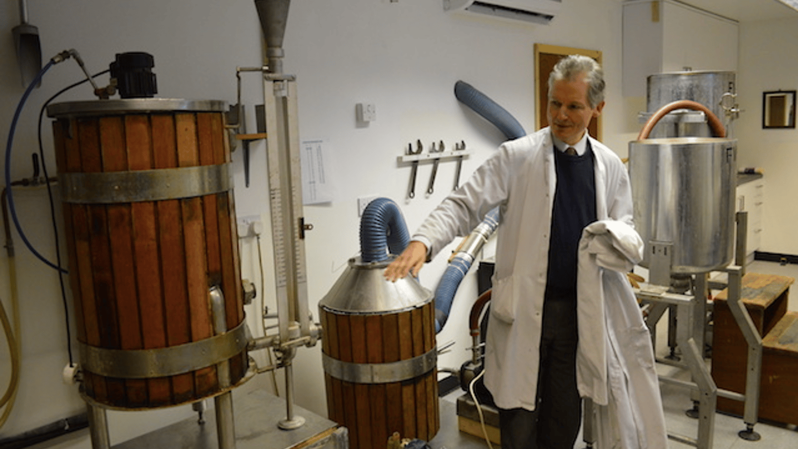 Brewer For The Day at Sambrook's Brewery