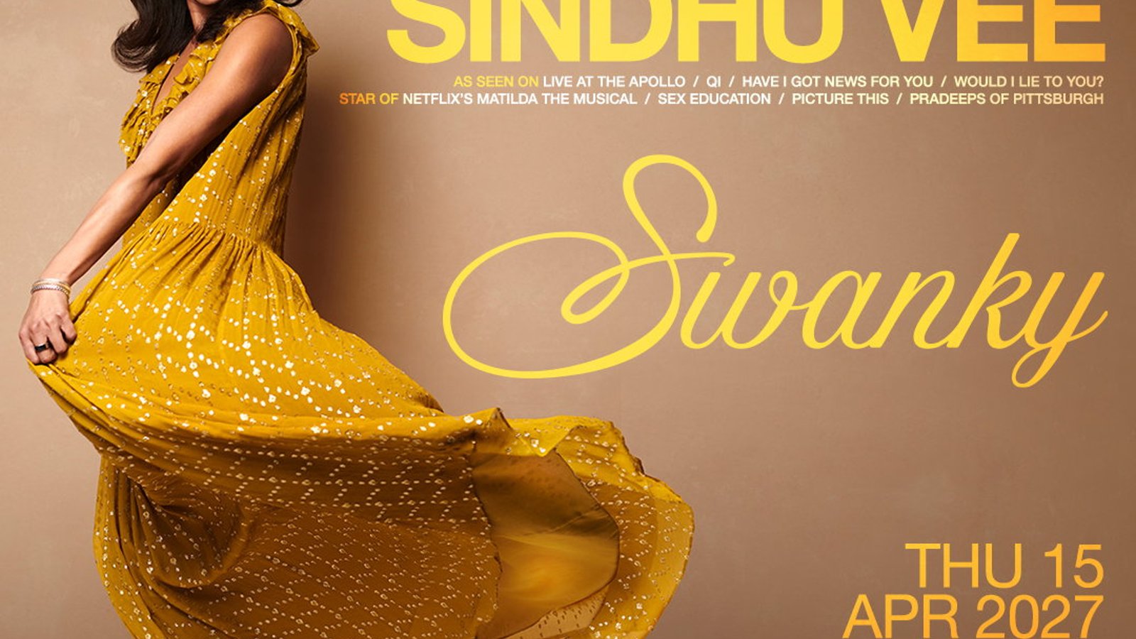 Sindhu Vee