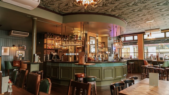 Monday Pub Quiz at The Angel