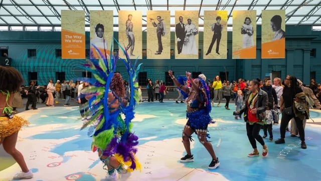 Caribbean Takeover