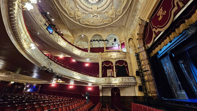 Guided tours of Richmond Theatre