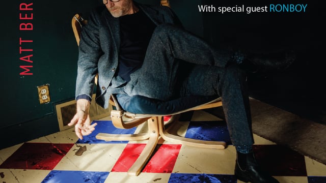 Matt Berninger