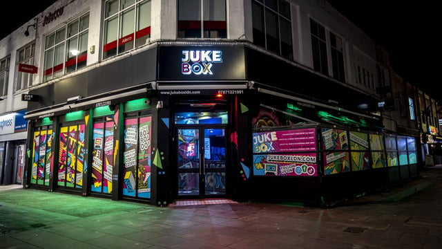 Jukebox LDN