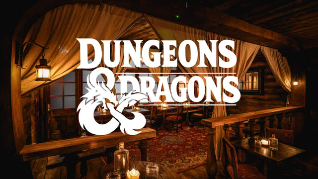 Dungeons & Dragons Experience