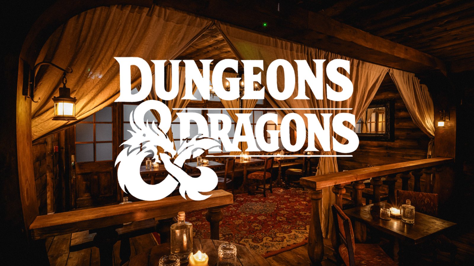 Dungeons & Dragons Experience