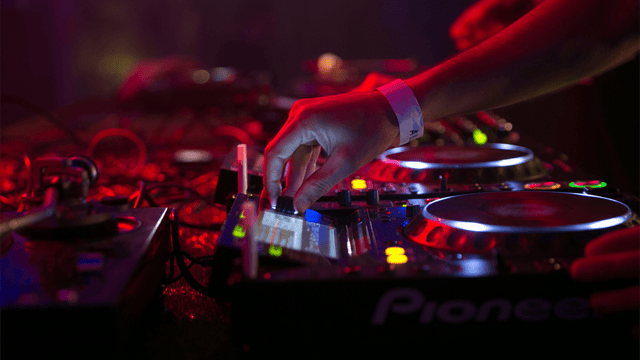 Fridays at Whispers - Renegade DJ