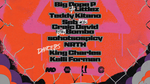 160 Unity Open Air