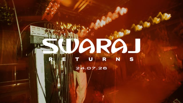 SWARAJ RETURNS