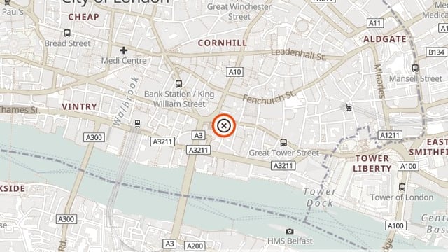 Darkest Victorian London