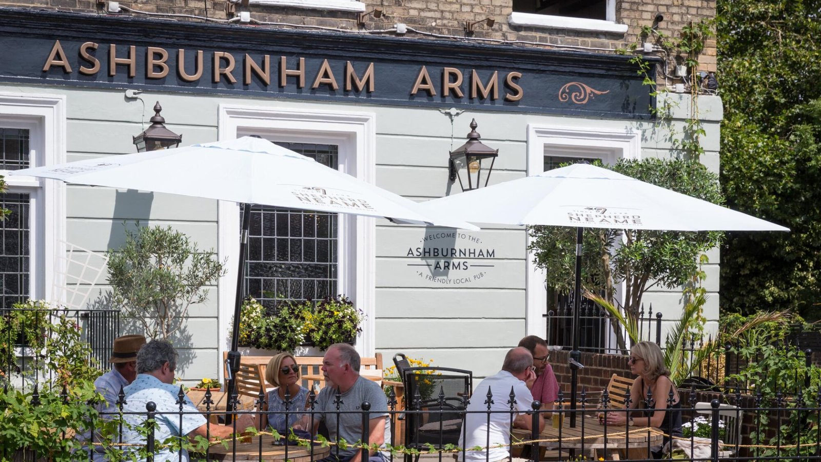 Ashburnham Arms