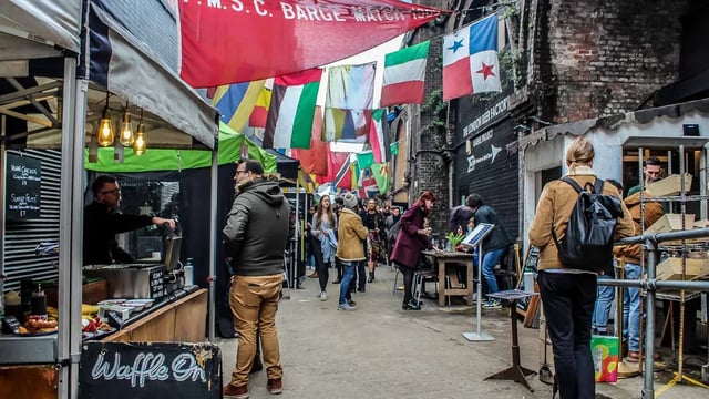 Bermondsey Farmers' Market