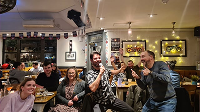 Quiz Night with Quiz Live