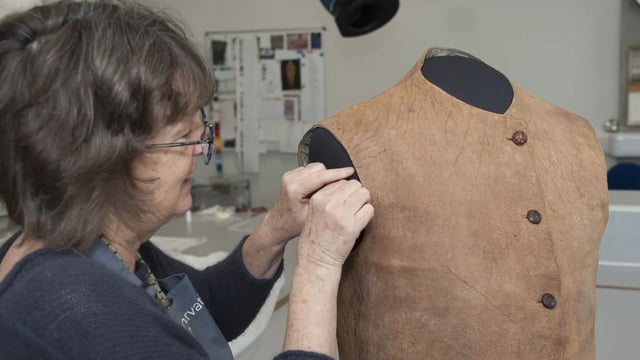 From Object to Art