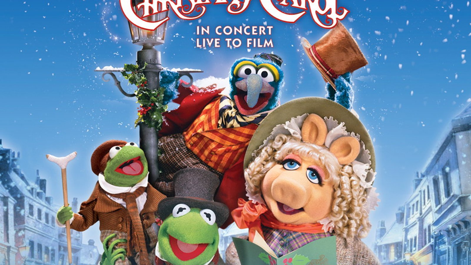 Disney’s The Muppet Christmas Carol in Concert
