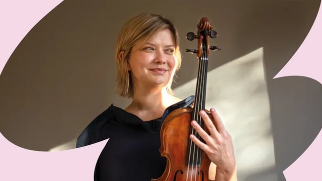 BBC Proms: Dvořák and Mendelssohn