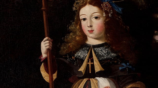 Josefa de Óbidos: Painter of the Portuguese Baroque