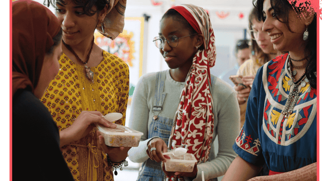 Community Eid Party at St Margaret's House