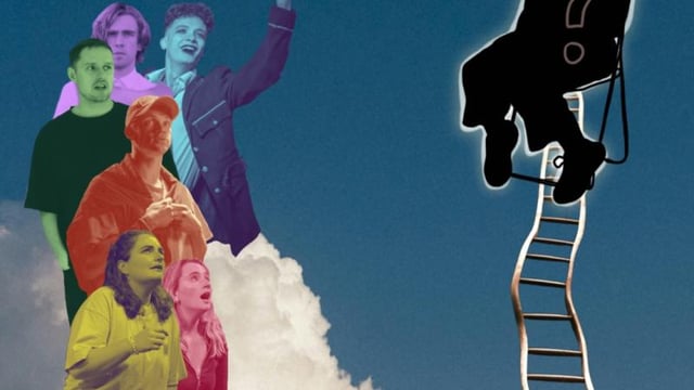 The Dream Machine - Fringe Preview