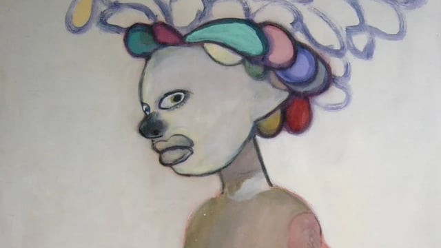 Ansel Krut: YAWA EKAT RO NI TAE / EAT IN OR TAKE AWAY