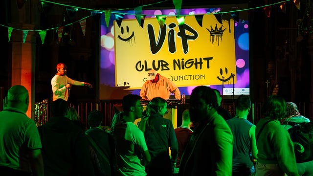 VIP (Very Inclusive Parties) Club Nights
