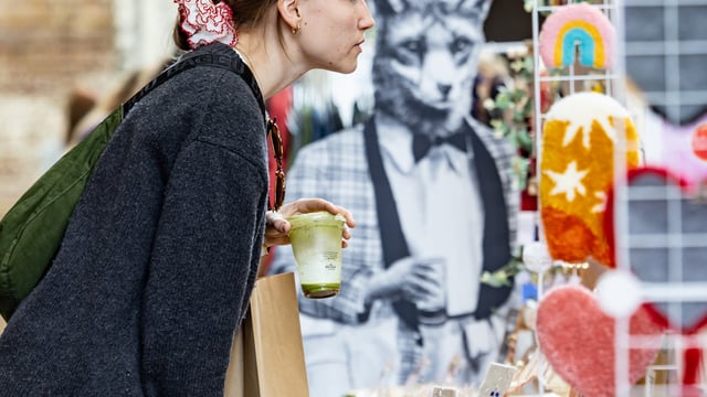 Crafty Fox Design Market at King’s Cross 19 July
