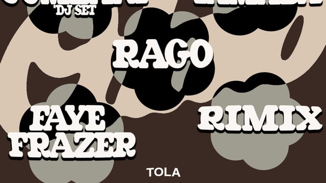 Tola: Rago presents - Until the morning... #001
