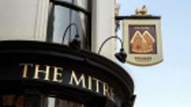 The Mitre Pub Quiz