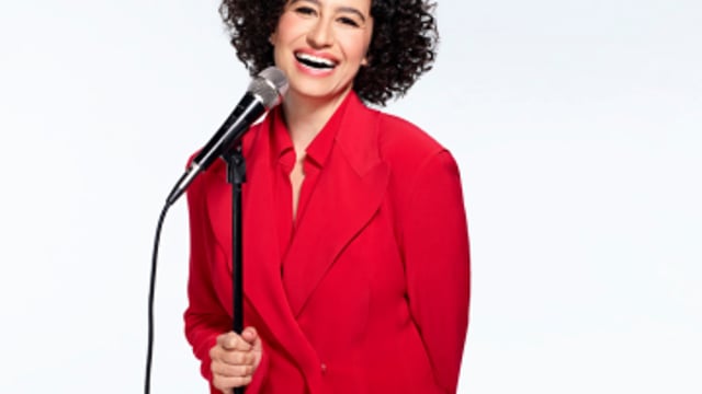 Ilana Glazer Live!