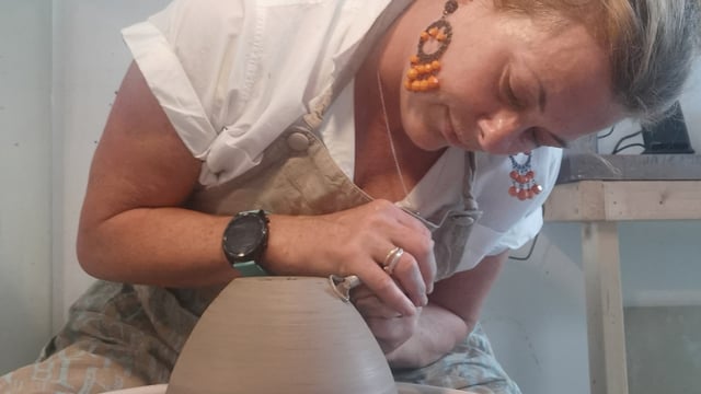 Four Day Pottery Throwing Intensive