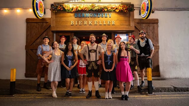 Oktoberfest 2026