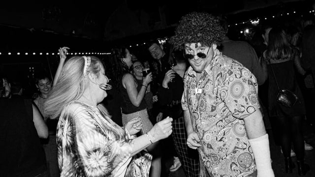 70s & 80s Disco and Funk at the Rivoli Ballroom