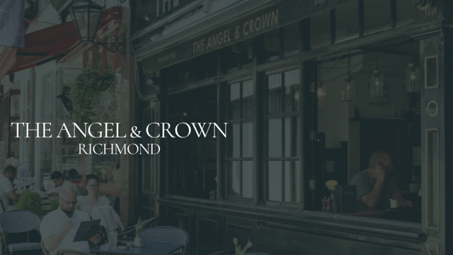 The Angel & Crown