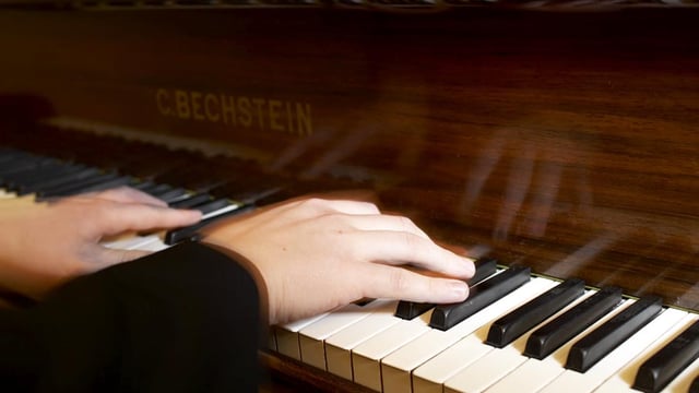 Monday Evening Recital
