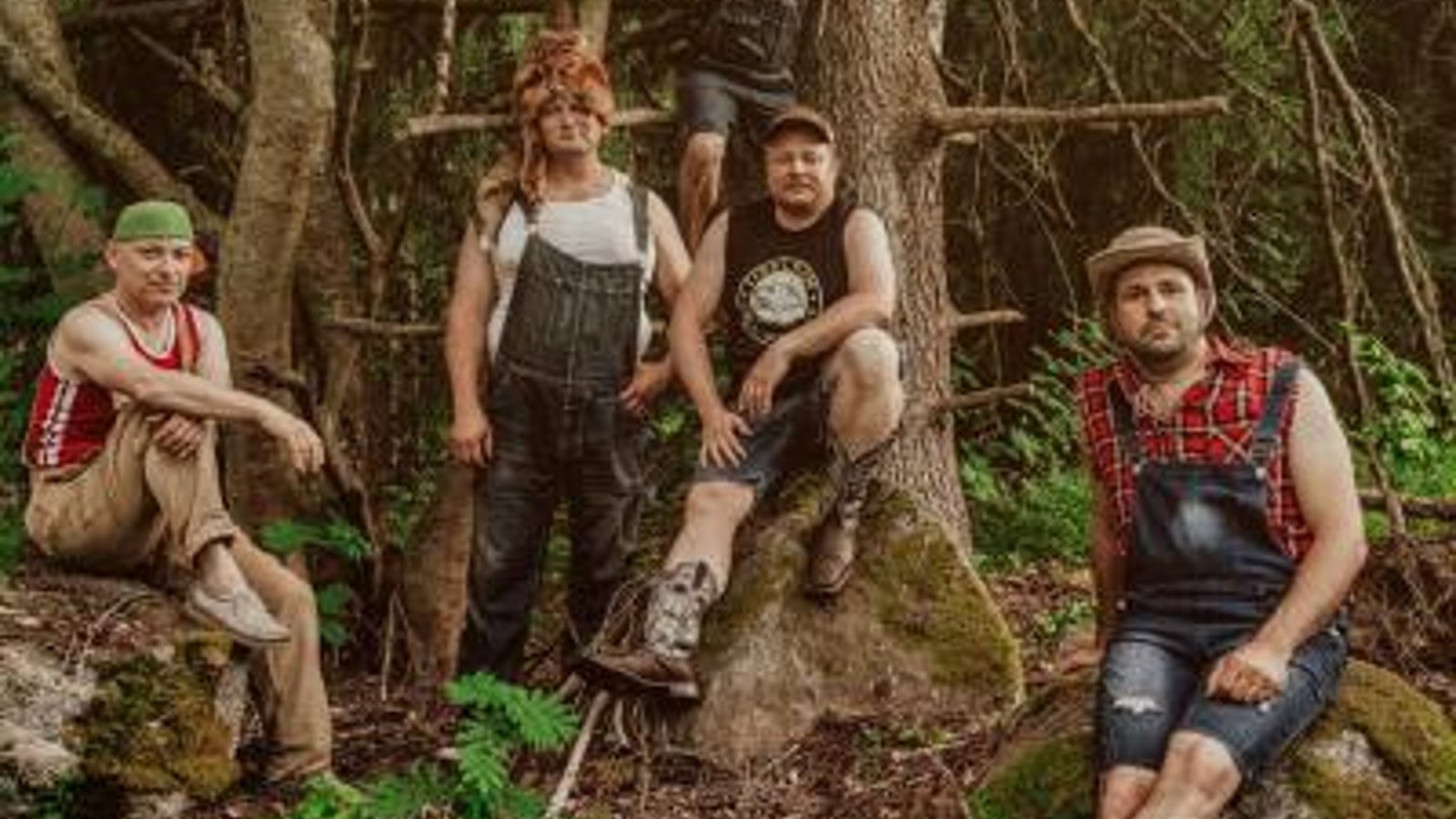 Steve 'N' Seagulls