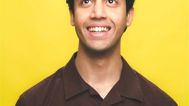 Omar Badawy: Guided Detour - Fringe Preview