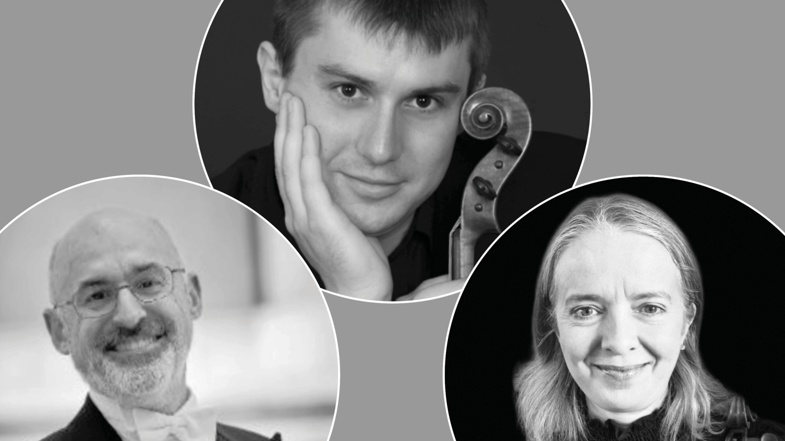 Lunchtime Recital: Shirley Turner, Peter Mallinson & Richard Pearce