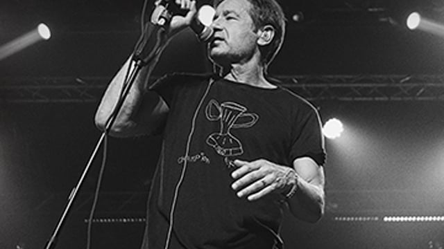 David Duchovny