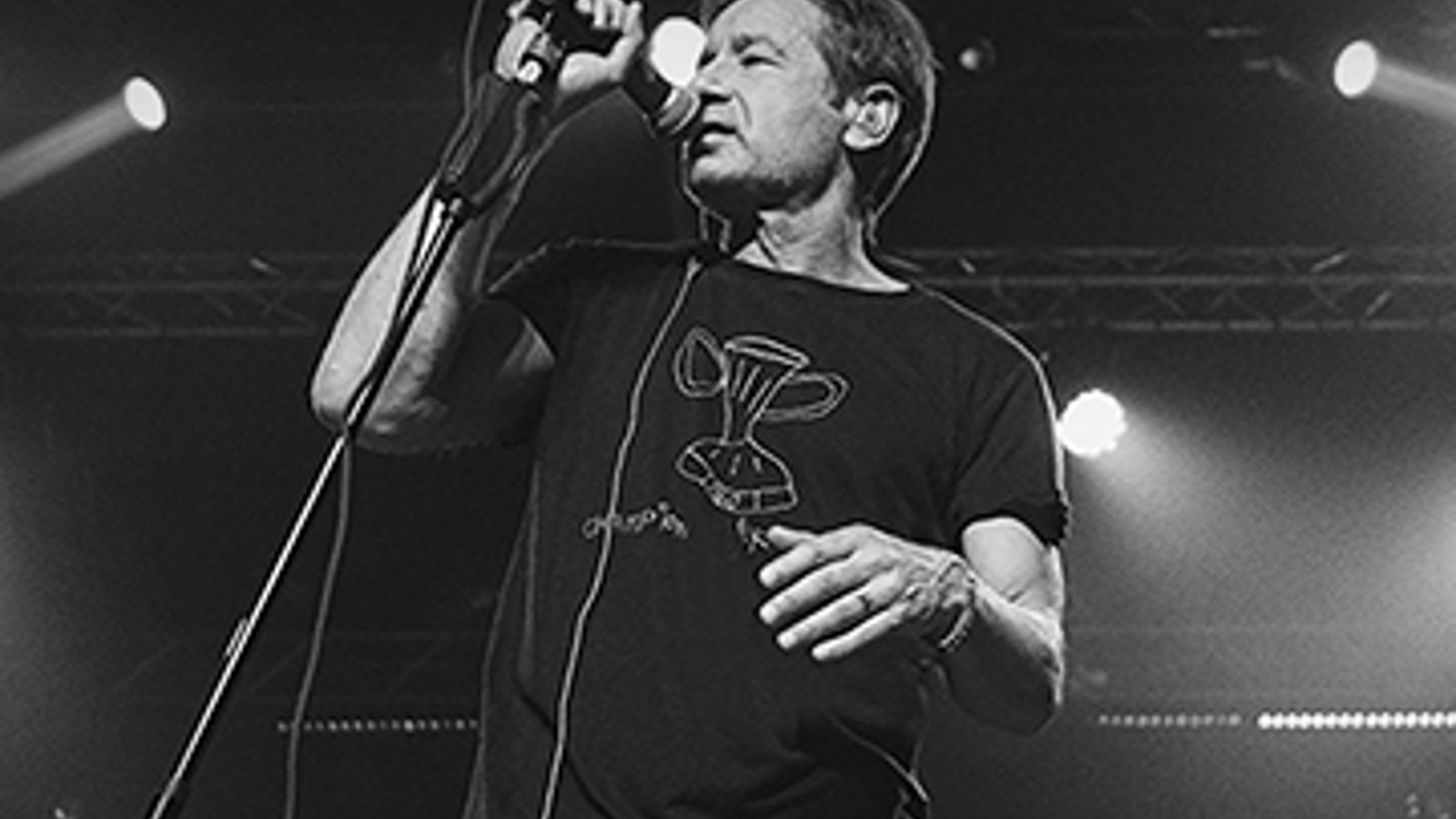 David Duchovny
