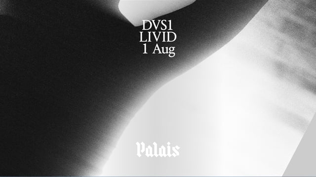 Palais: DVS1 & Livid (Extended Sets)