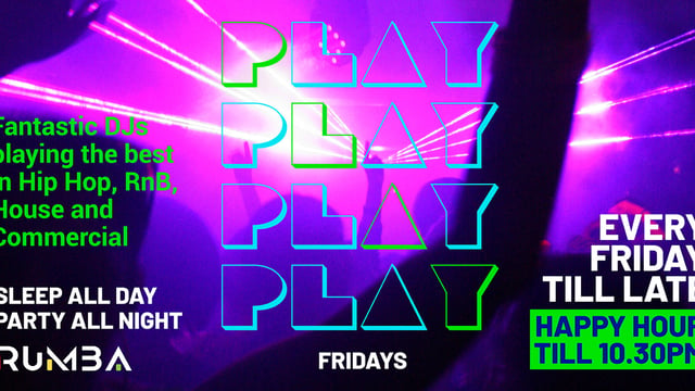 Play Fridays