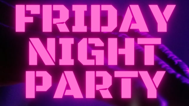 Friday Night Party @ The Royal George