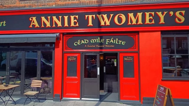 Annie Twomeys