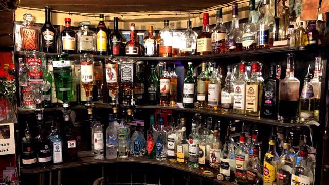 Oliver's Jazz Bar