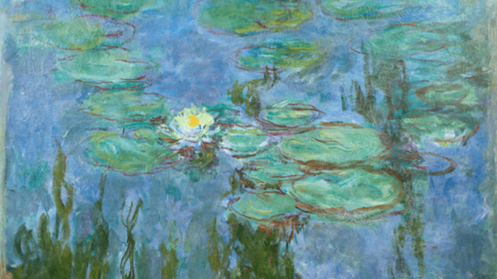 Monet: Painting Time