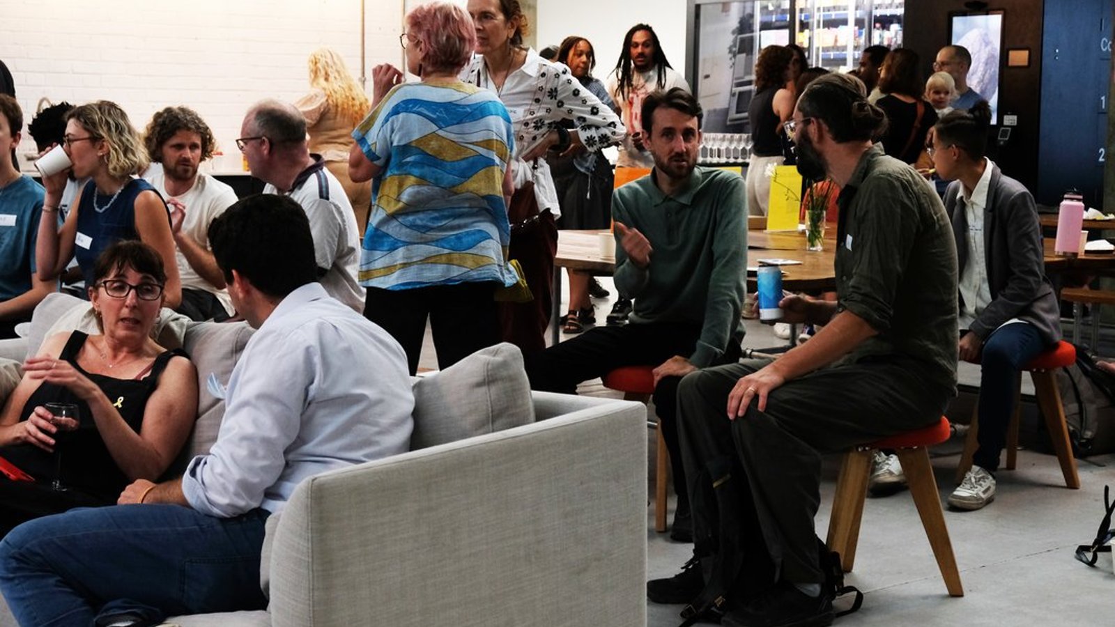 Lewisham Climate Grants Launch